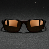 Men’s Sport Sunglasses – UV400 Anti-Glare Driving & Outdoor Shades