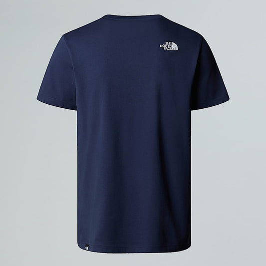 Herren Simple Dome T-Shirt