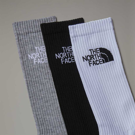 Multi-Sport-Cushion-Crew-Socken