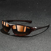 Men’s Sport Sunglasses – UV400 Anti-Glare Driving & Outdoor Shades