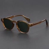 Retro Square Sunglasses – UV Protective Street Style Shades