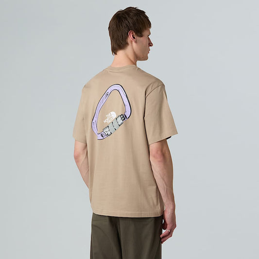 Unisex Explore Karabiner Relaxed T-Shirt