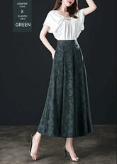 NEUESTE DESIGNER PALAZZO HOSE KÜHL & BEQUEM PALAZZO HOSE