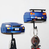 LED Car Key Holder Hook