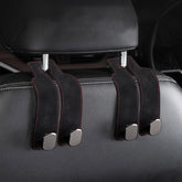 Doppelter Auto-Handtaschenhaken