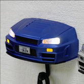 LED Car Key Holder Hook