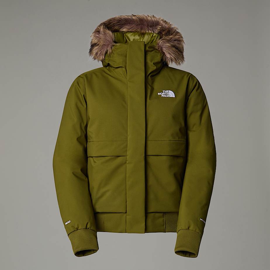 Damen Arktis Bomberjacke