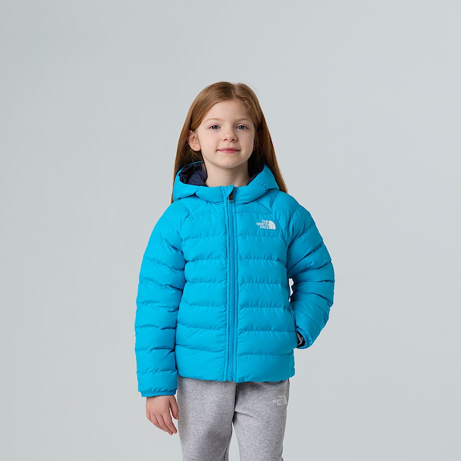 Wendbare Perrito-Jacke für Kinder