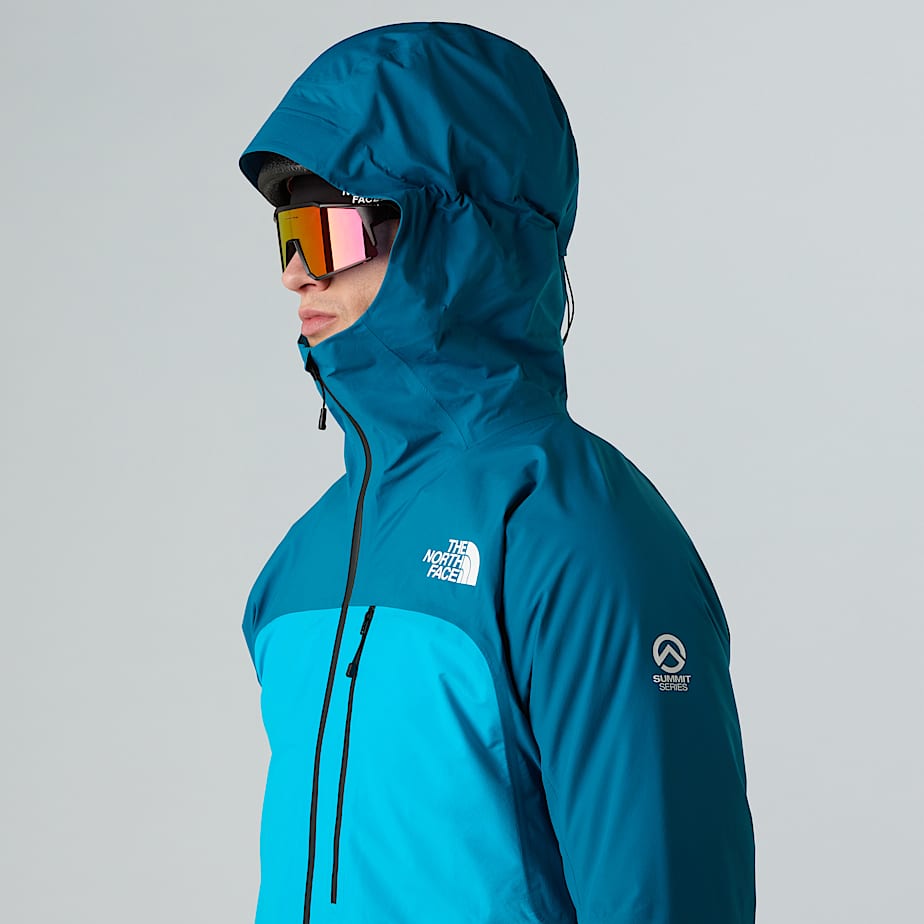 Herren Summit Torre Egger FUTURELIGHT Leichte Jacke