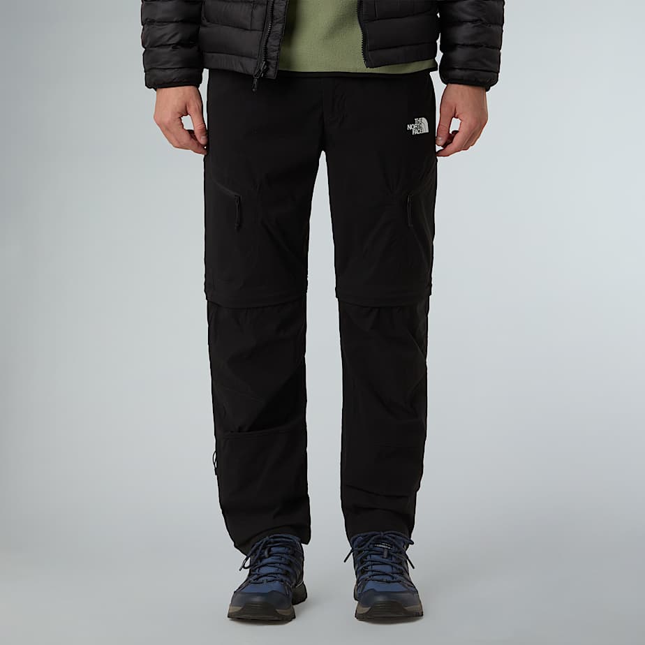 Konvertierbare Regular Tapered Herrenhose