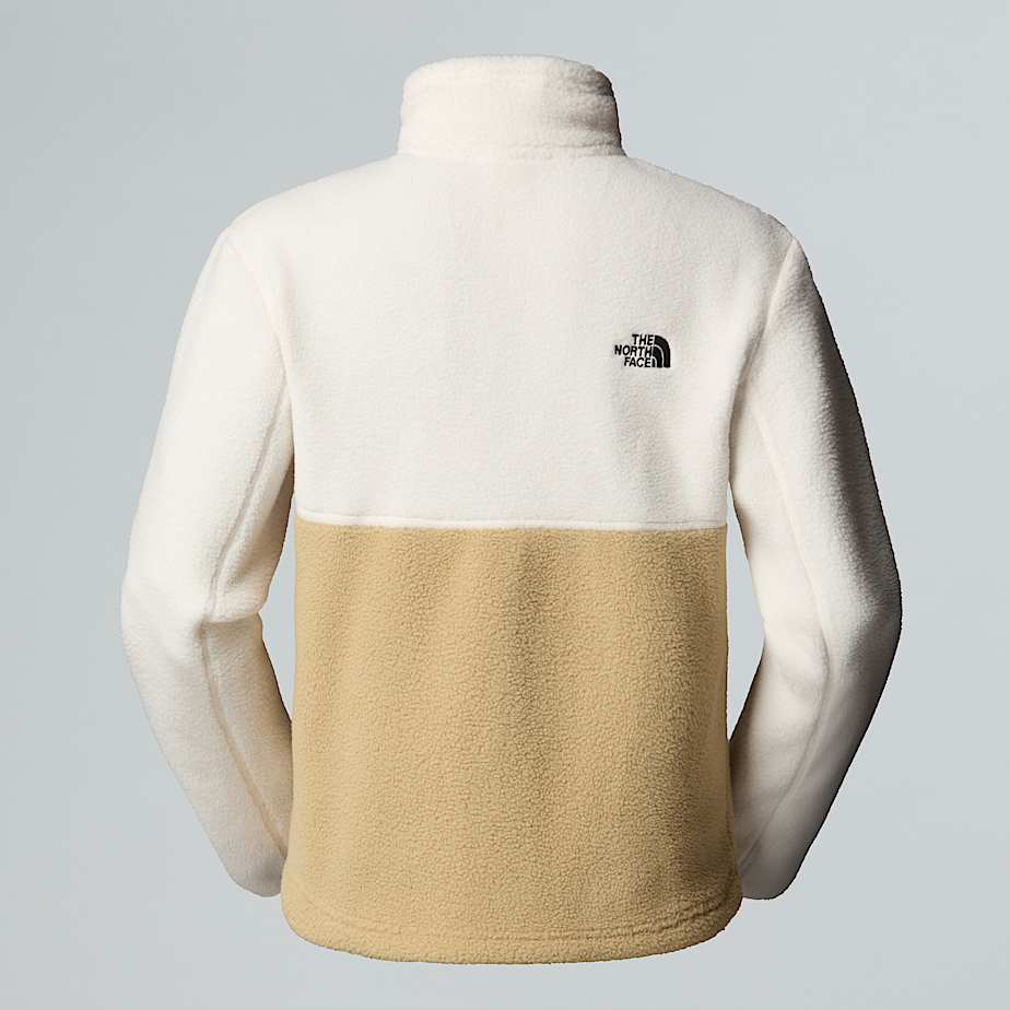 Women's Yumiori 1/4 Zip Fleece Jacket