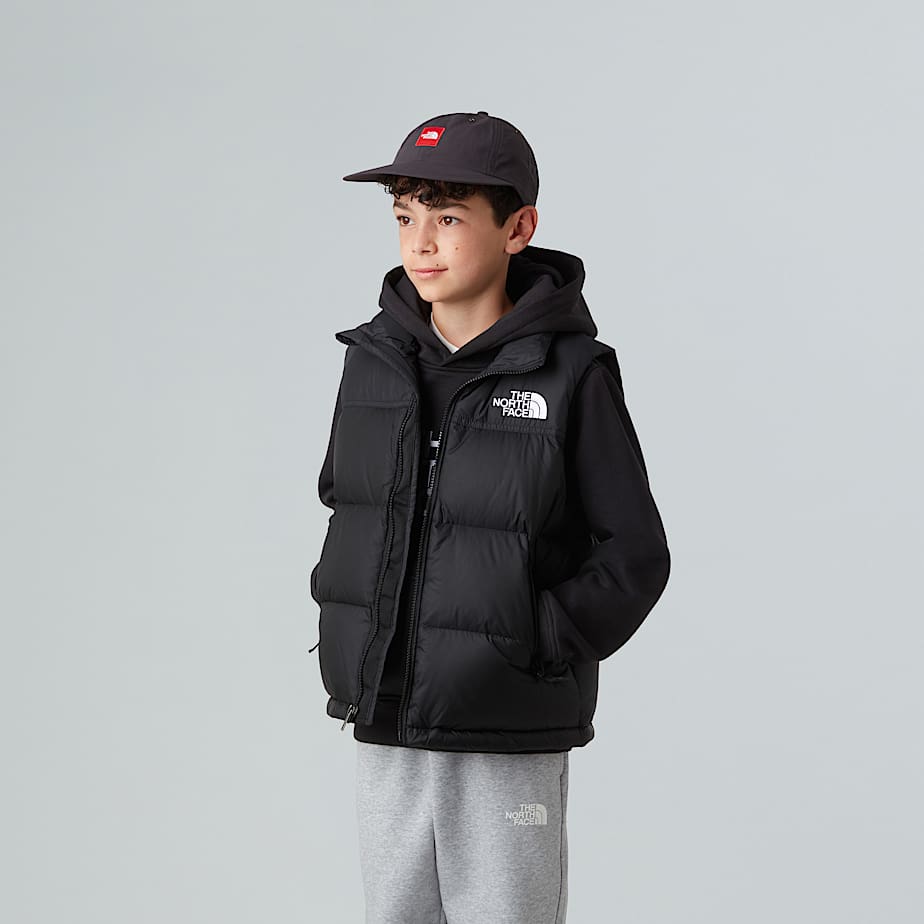 Teens' 1996 Retro Nuptse Weste
