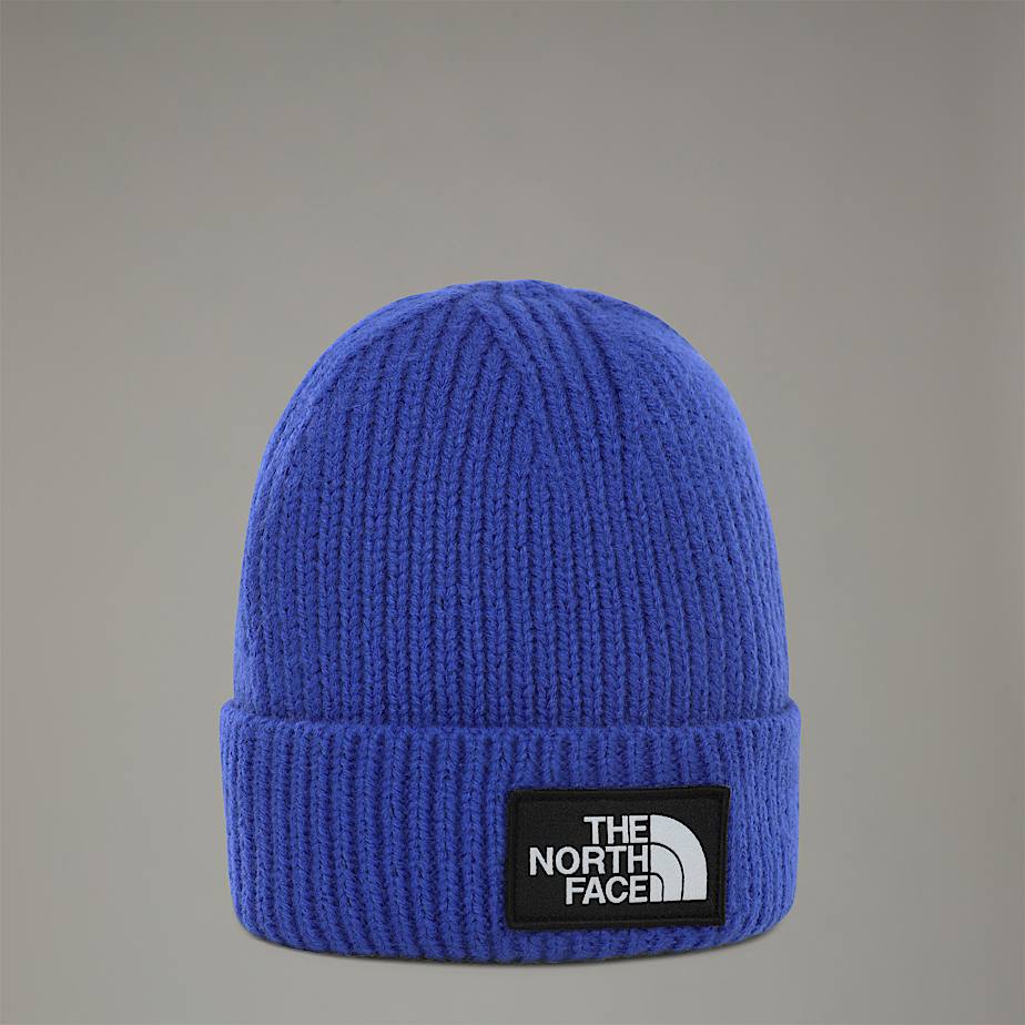 Mütze mit Logo-Aufnäher
