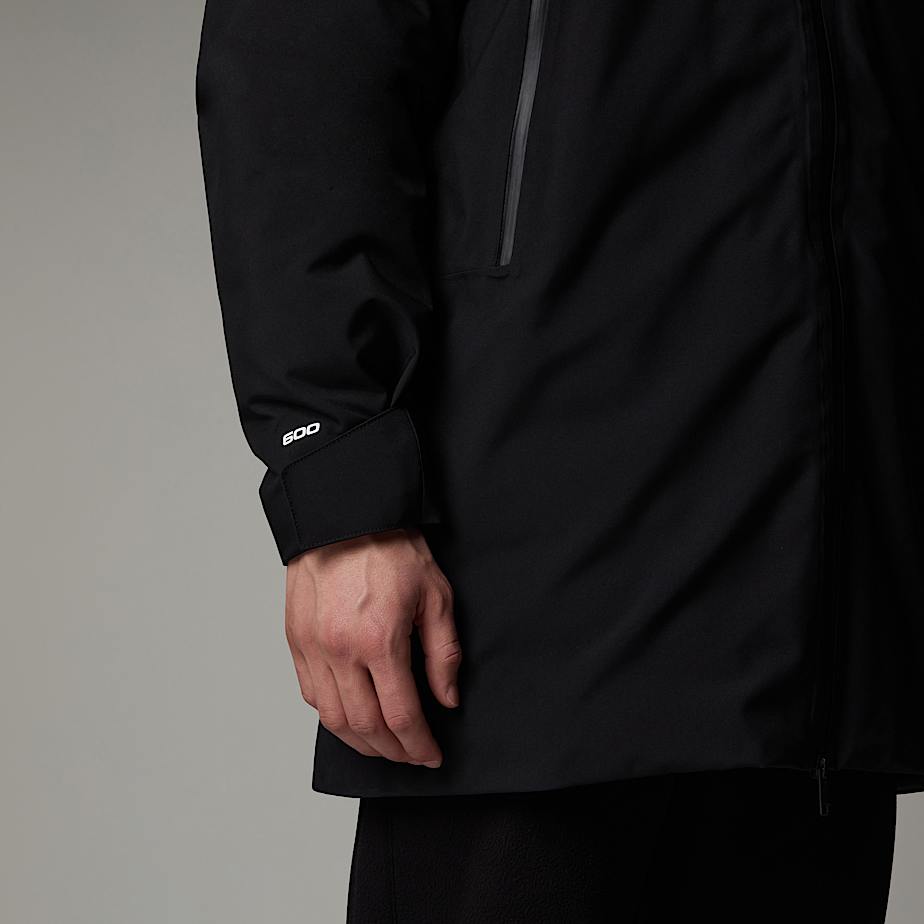 Herren Daunenparka