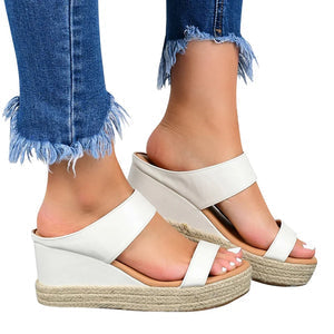 Women's Wedges Casual Sandals