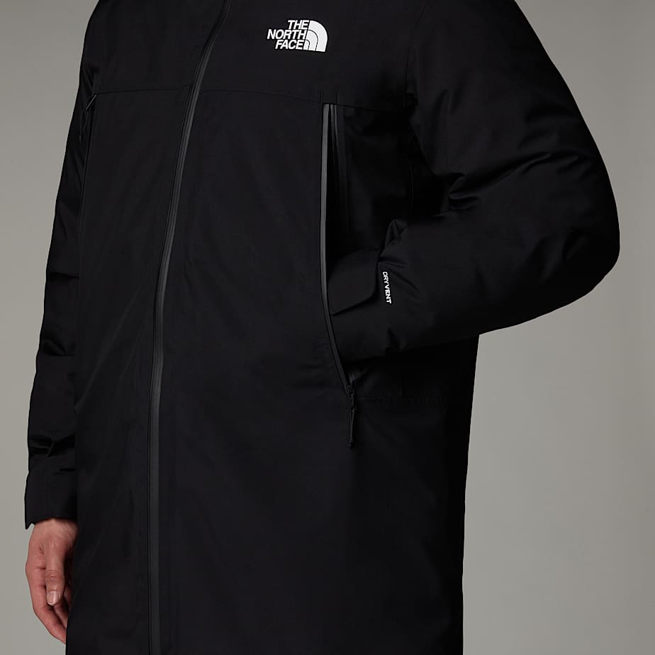 Herren Daunenparka