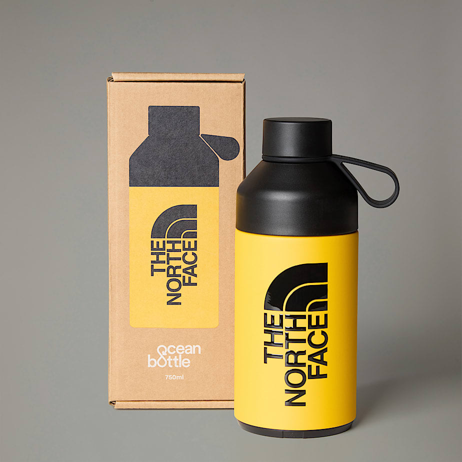 Flasche 0,65-Liter-Wasserflasche