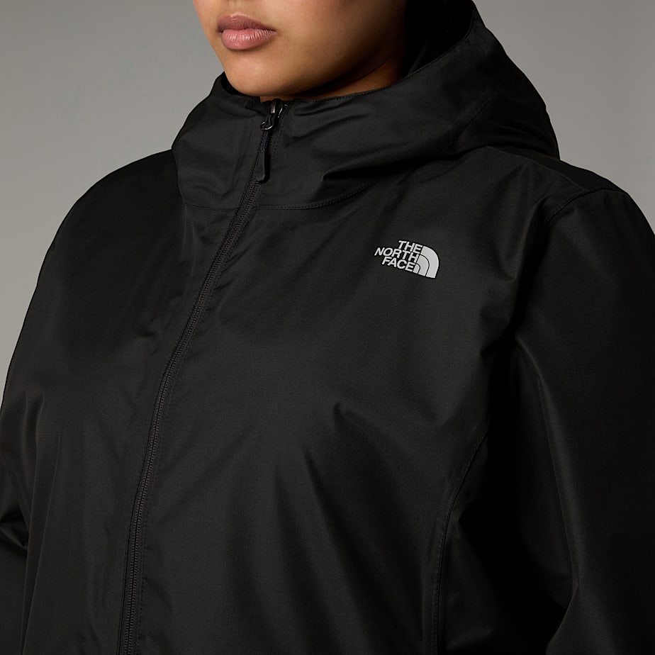 Damen Plus Size Quest Jacke
