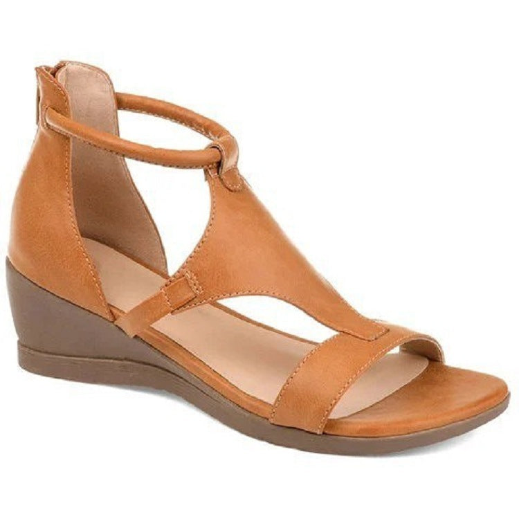 Women's Wedges Casual Sandals