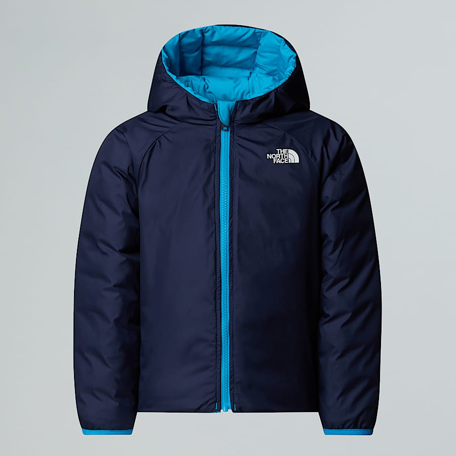 Wendbare Perrito-Jacke für Kinder