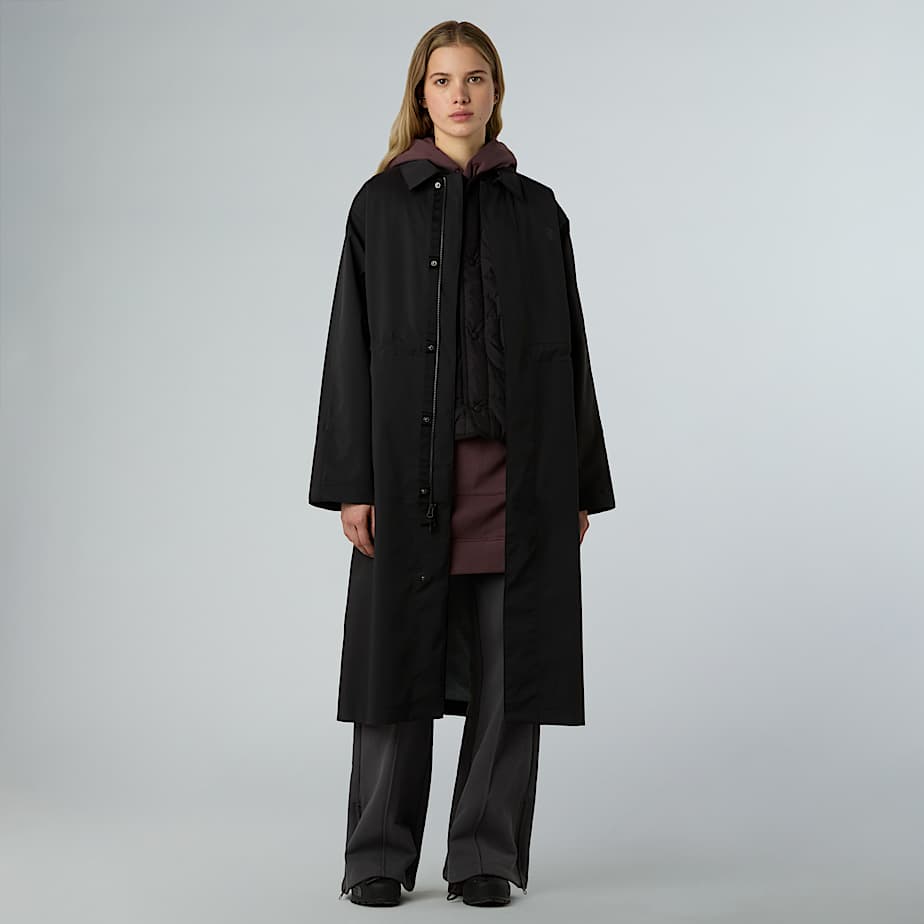 Damen City Triclimate Parka