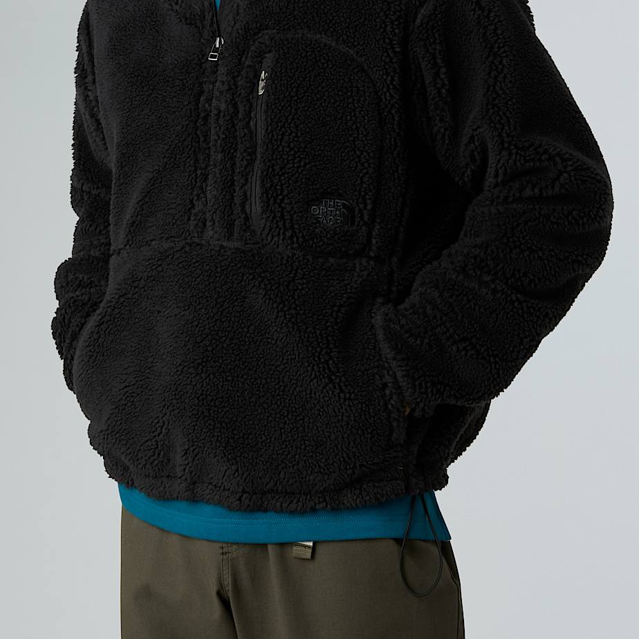 Herren Extreme Pile Pullover Fleece
