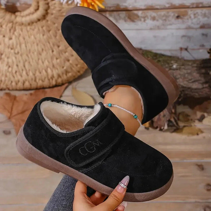 Orthopädische warme Komfortstiefel für Damen