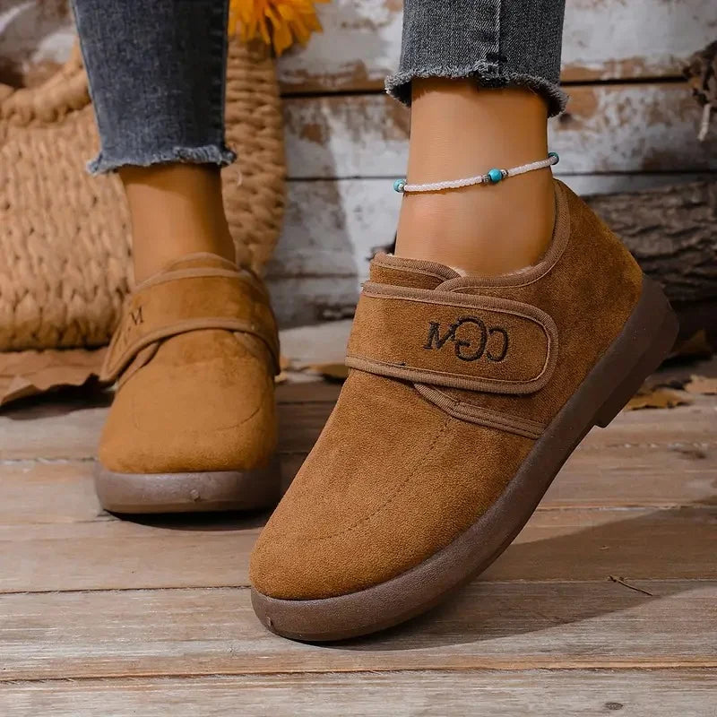 Orthopädische warme Komfortstiefel für Damen
