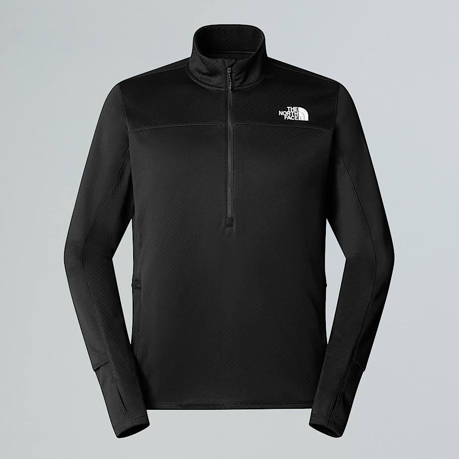 Herren Winter Warmer Pro 1/4 Zip Fleece
