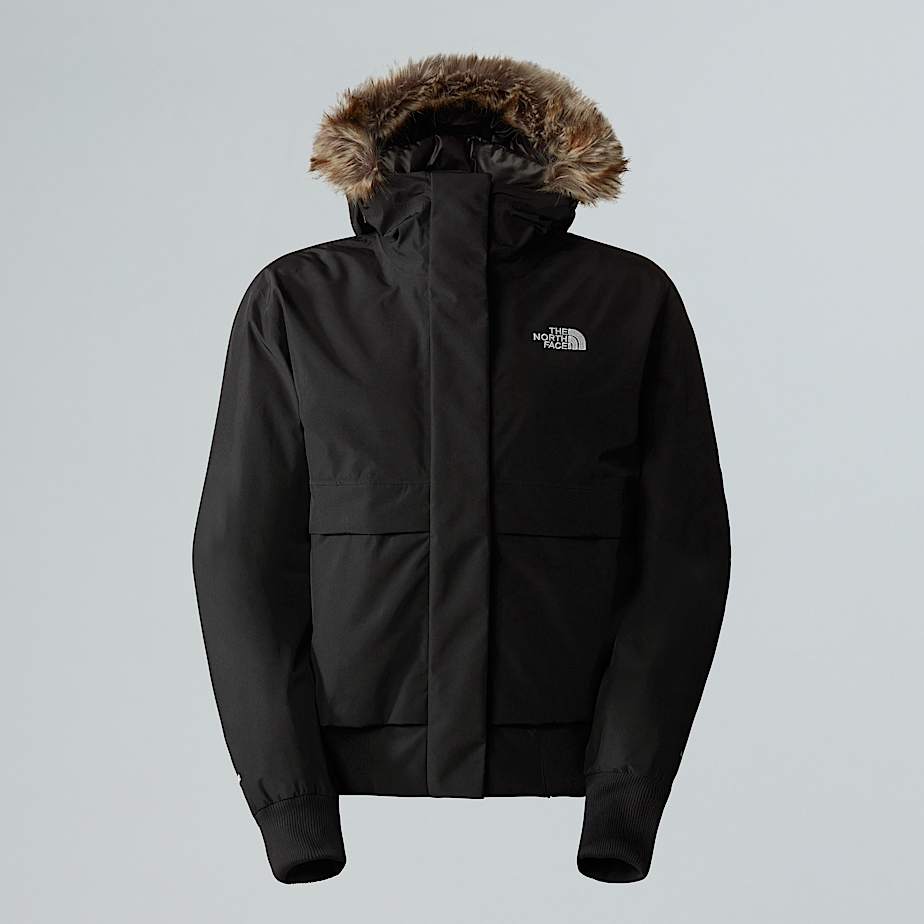 Damen Arktis Bomberjacke
