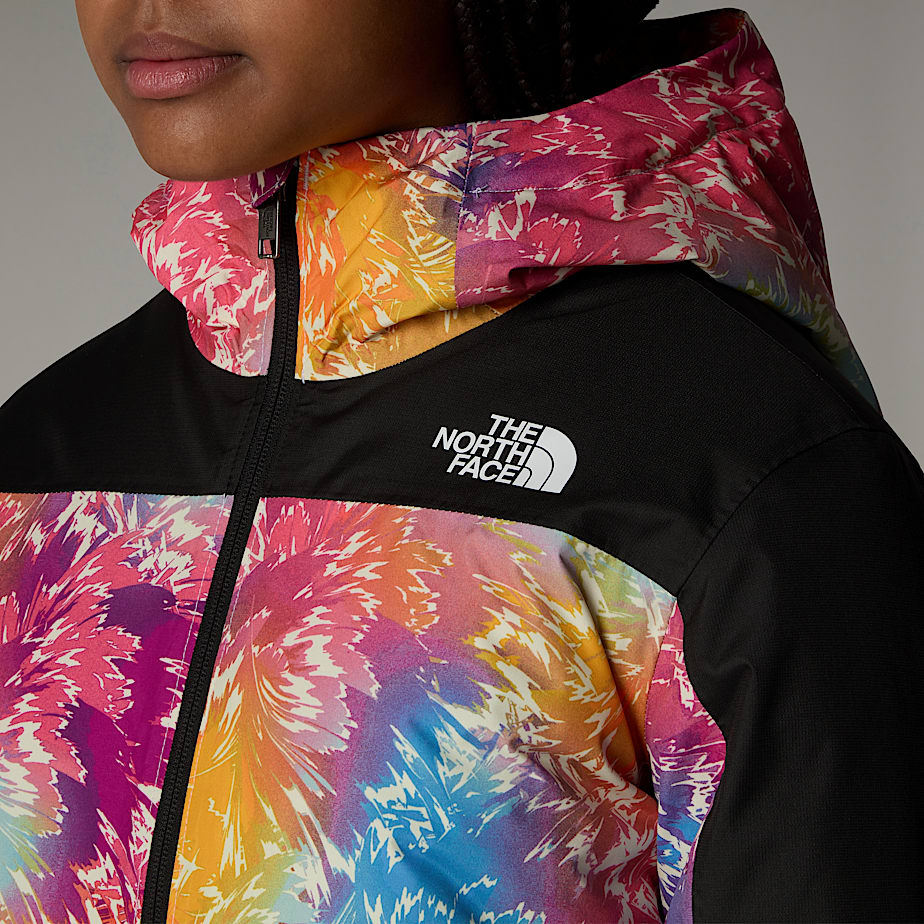 Isolierte Mädchenjacke Freedom