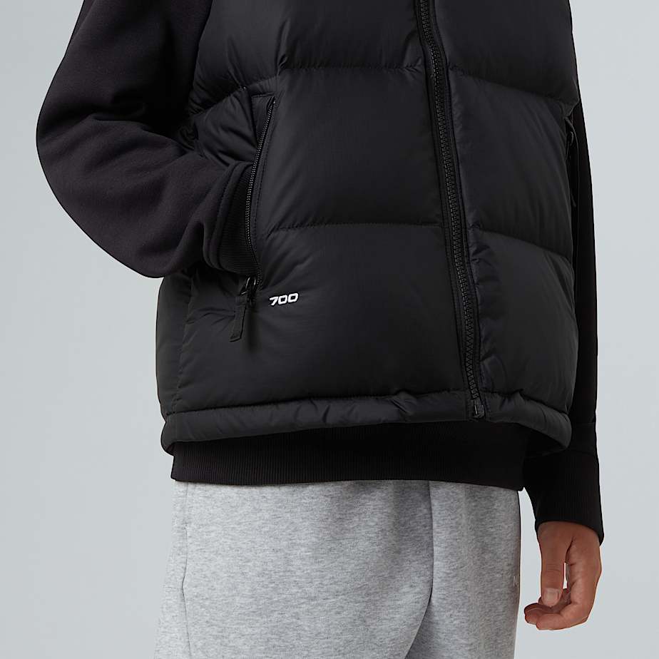 Teens' 1996 Retro Nuptse Weste