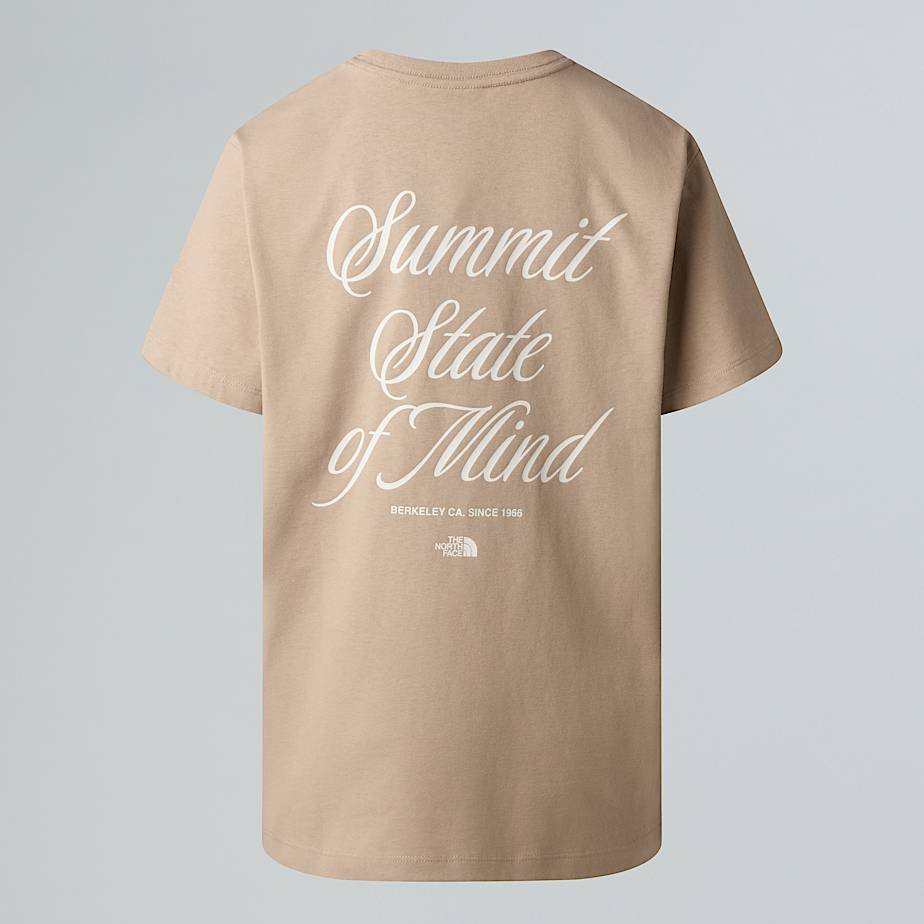Damen Inspire Exploration Relaxed T-Shirt