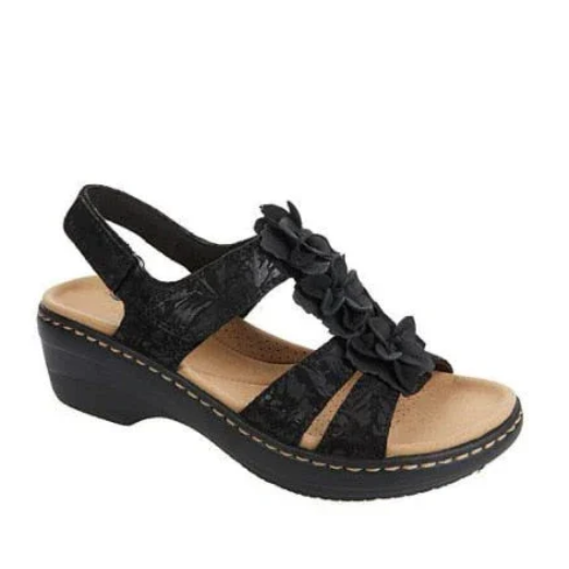 Böhmische Sommersandalen
