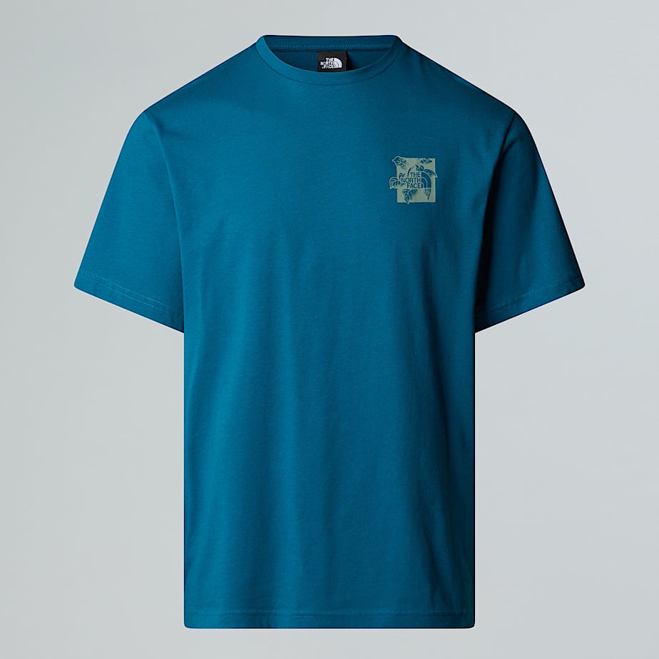 Unisex T-Shirt "Connect Relaxed" mit Grafik