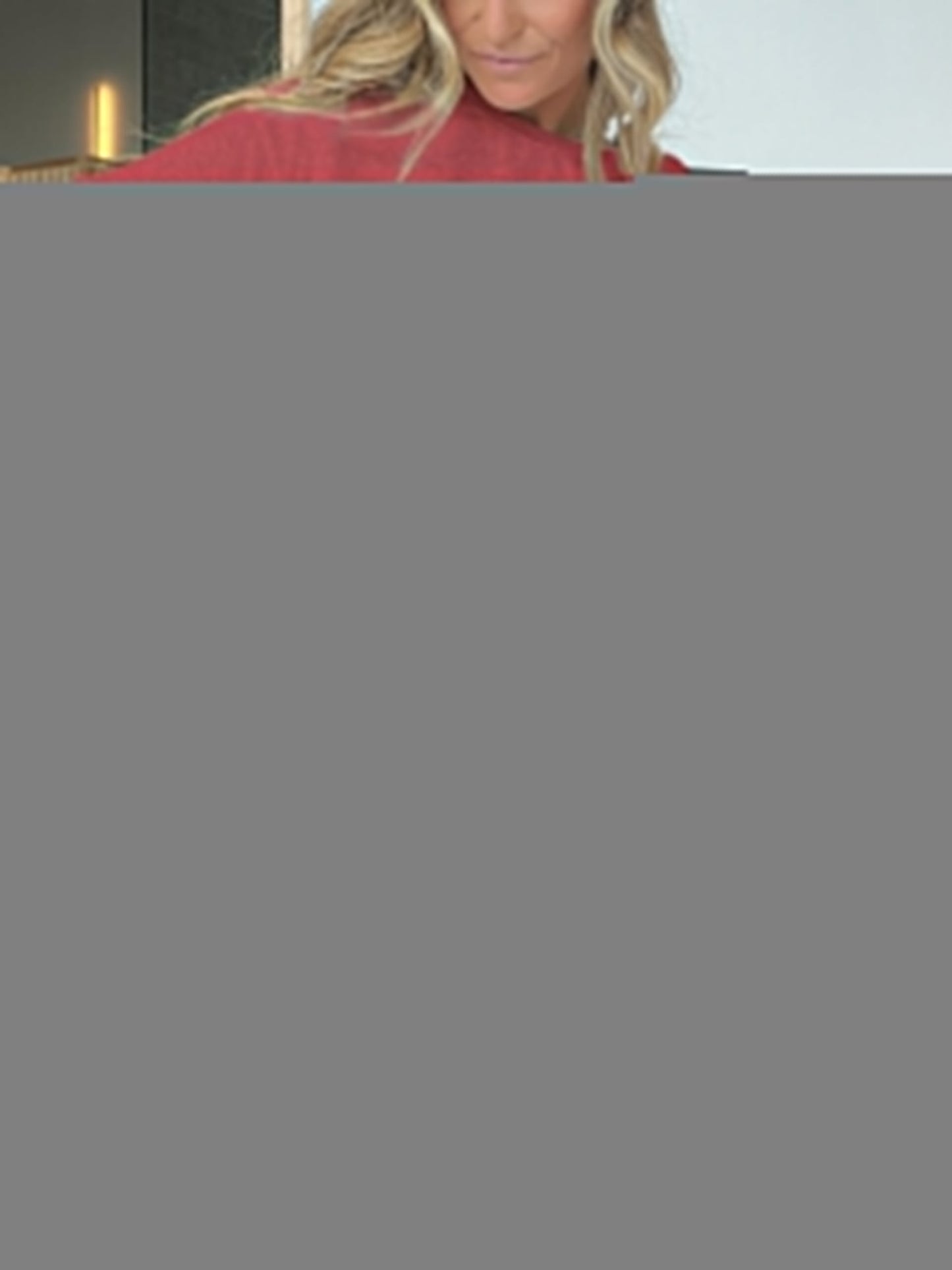 Women's Lounge Cropped Tee Skort Set (Buy 2 Free Shipping)