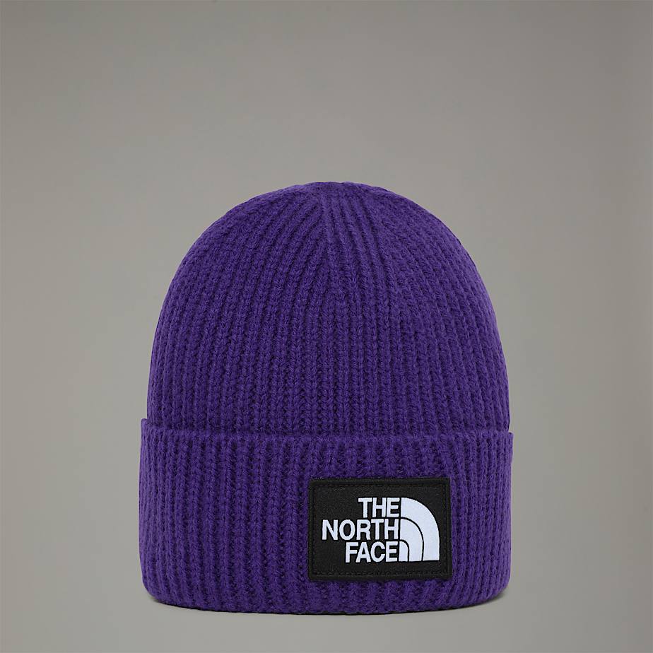 Mütze mit Logo-Aufnäher
