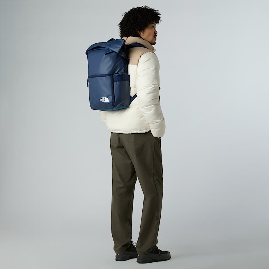 Base Camp Voyager Rolltop Tasche