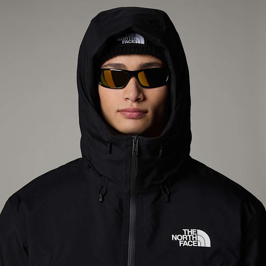 Herren Daunenparka