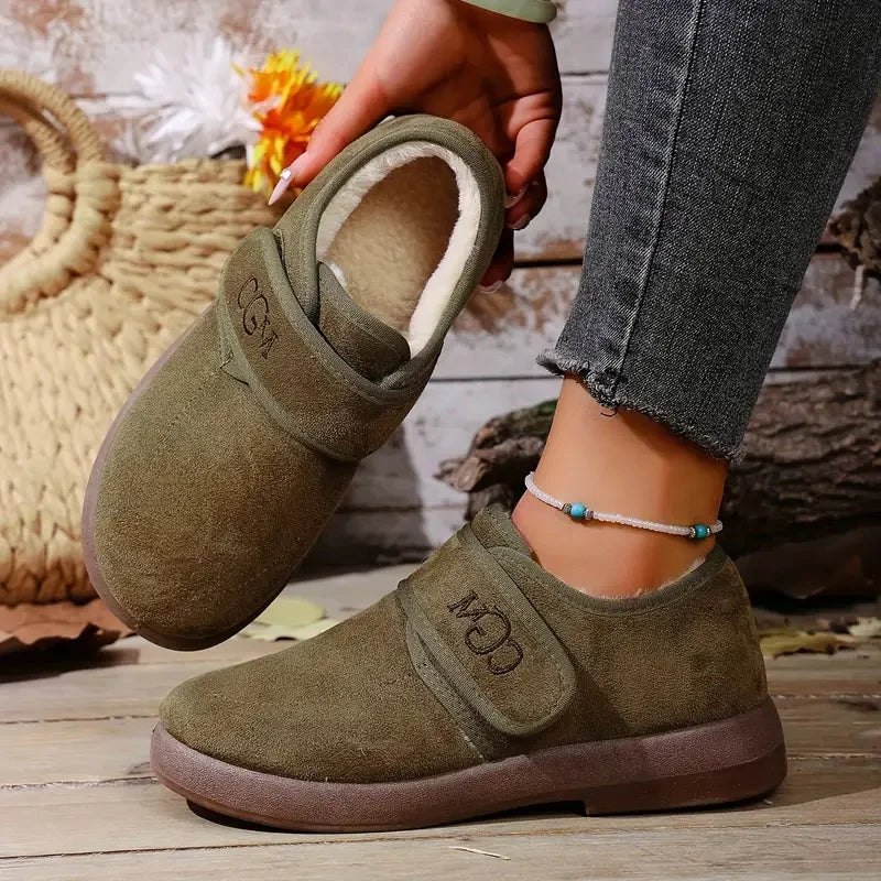 Orthopädische warme Komfortstiefel für Damen
