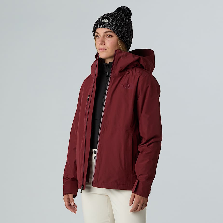 Damen-Skijacke Descendit