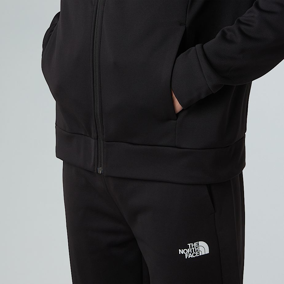 Herren Reaxion 2.0 Full-Zip Kapuzenjacke