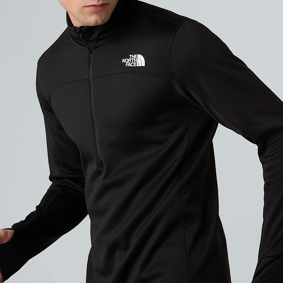 Herren Winter Warmer Pro 1/4 Zip Fleece