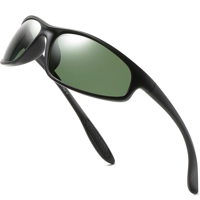 Polarized Sport Sunglasses – UV400 Driving & Fishing Shades