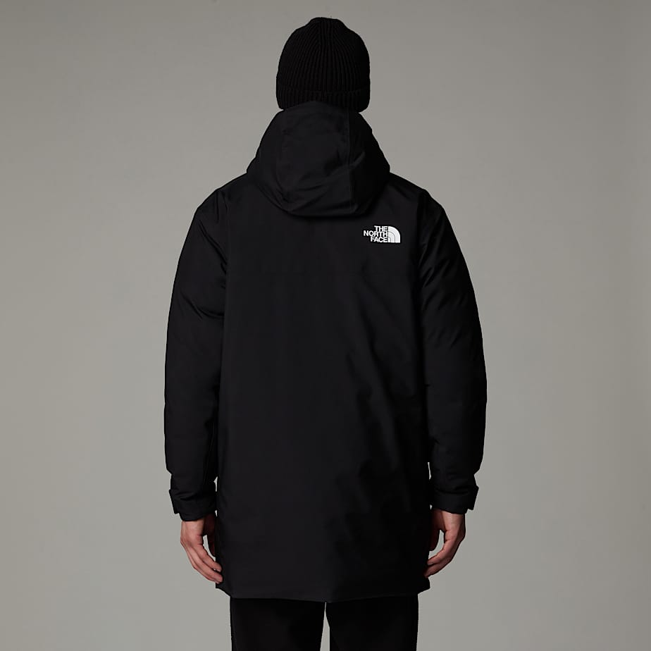 Herren Daunenparka