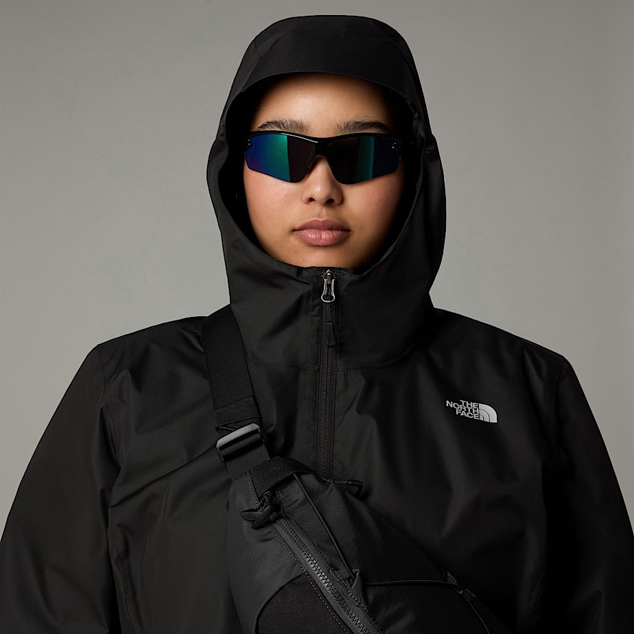 Damen Plus Size Quest Jacke