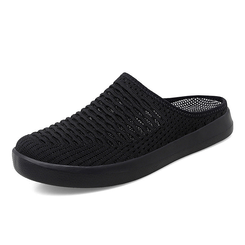 Orthopädische Damensandalen, leichte atmungsaktive bequeme Sommerschuhe