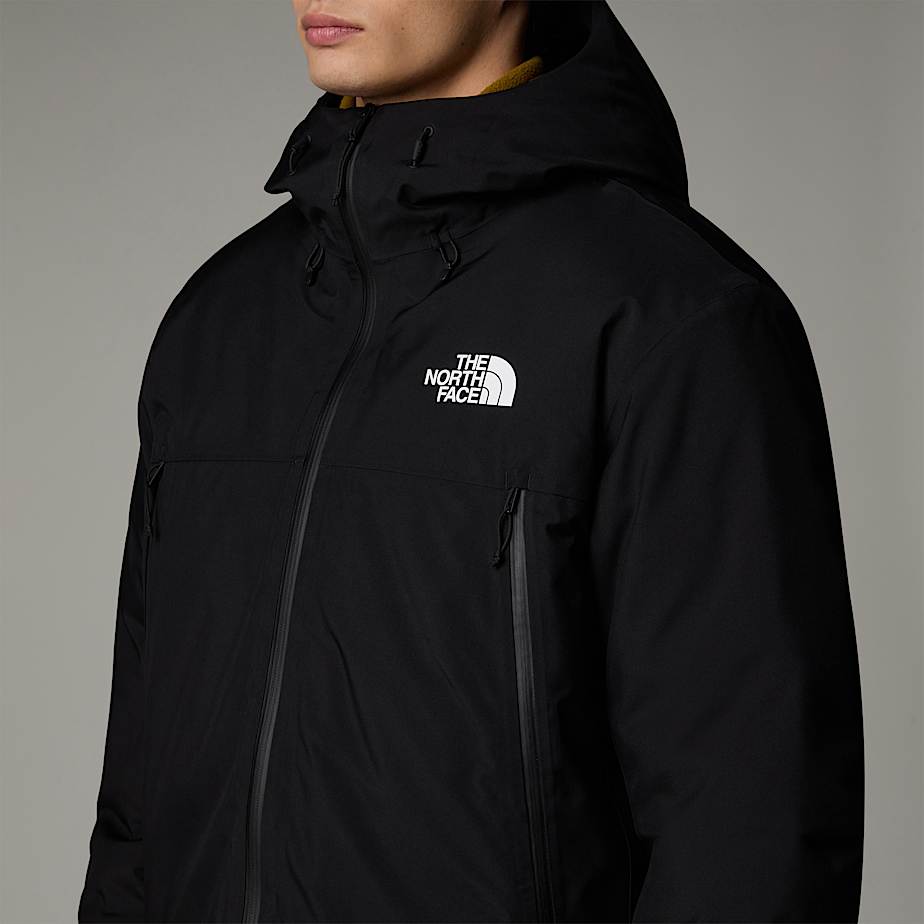 Herren Daunenparka