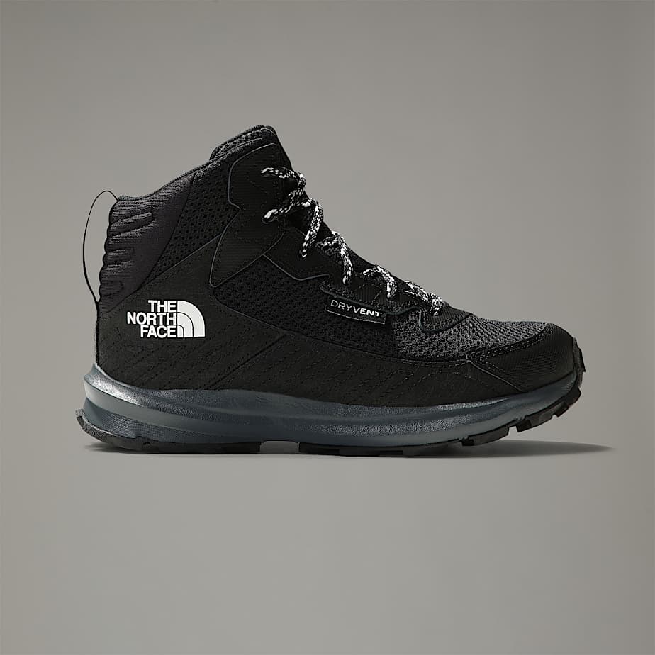 Fastpack Wasserdichte mittelhohe Wanderstiefel für Teenager