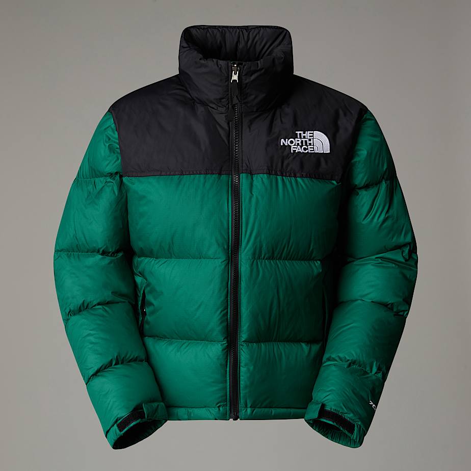 Damen Nuptse Jacke Retro 1996